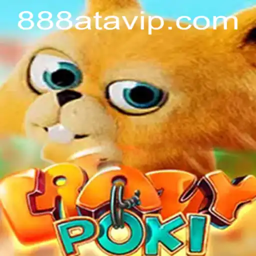 Descubra as Aventuras Incríveis de CrazyPoki com 888ata